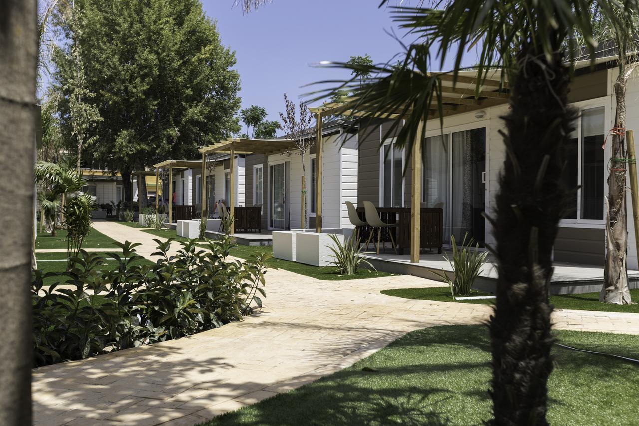 Camping Llanos Kemping Denia